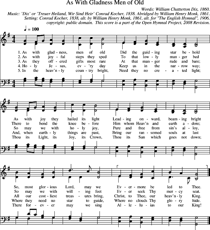 GIF Image of As With Gladness Men Of Old-Dix