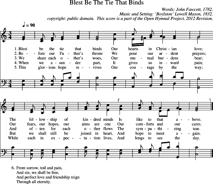 GIF Image of Blest Be The Tie That Binds-Boylston