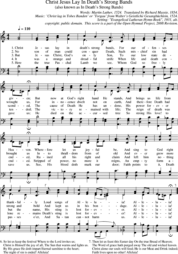 GIF Image of Christ Jesus Lay In Deaths Strong Bands-Christ Lag In Todes Banden-Torgau