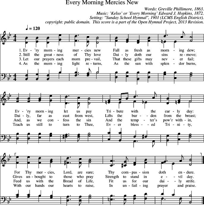 GIF Image of Every Morning Mercies New-Kelso