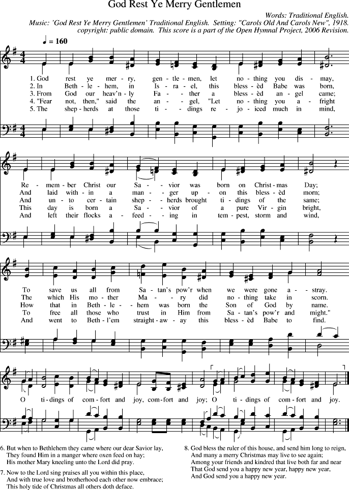 GIF Image of God Rest Ye Merry Gentlemen-God Rest Ye Merry Gentlemen