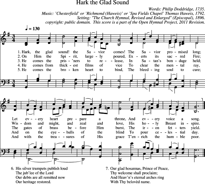 GIF Image of Hark The Glad Sound-Chesterfield-Richmond Haweis-Spa Fields Chapel