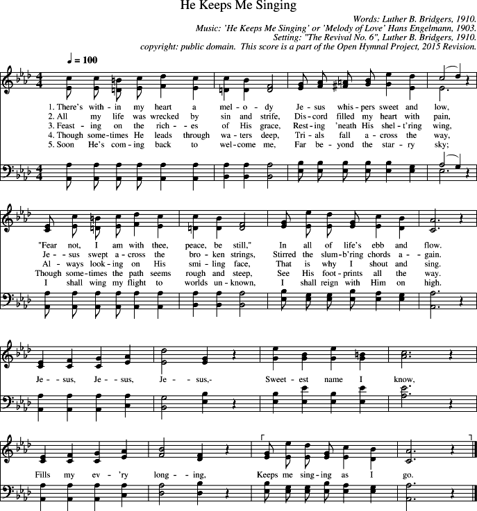 GIF Image of He Keeps Me Singing-He Keeps Me Singing-Melody Of Love