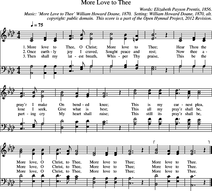 GIF Image of More Love To Thee-More Love To Thee