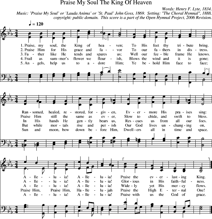GIF Image of Praise My Soul The King Of Heaven-Praise My Soul-Lauda Anima