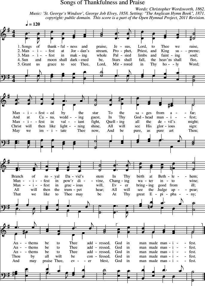 GIF Image of Songs Of Thankfulness And Praise-St Georges Windsor